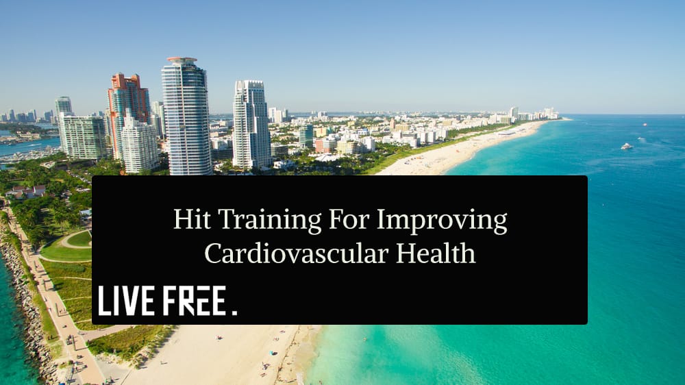 HIT Training for Improving Cardiovascular Health